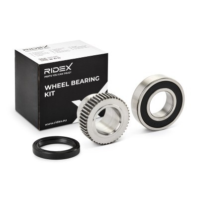 Łożysko Koła RIDEX 654W0959 654W0959 - foto 2