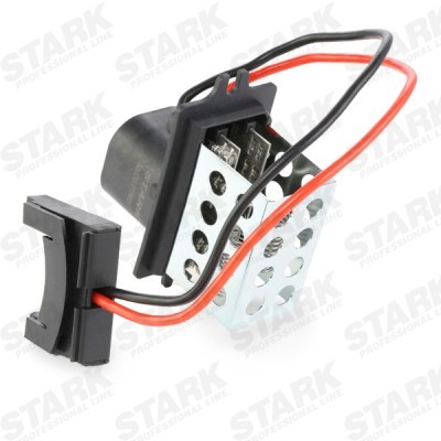 Moduł sterowania ogrzewaniem/wentylacją Stark SKCU-2150011 SKCU-2150011 - foto 4