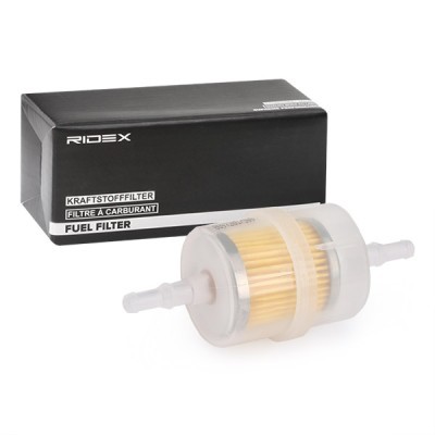 Filtr Paliwa RIDEX 9F0014 9F0014 - foto 2
