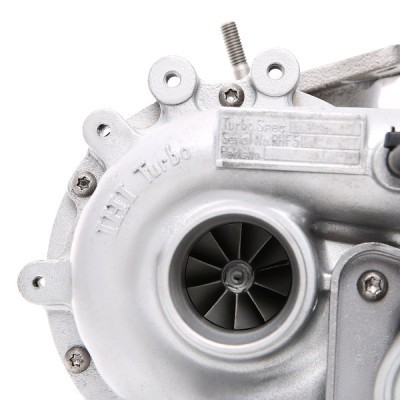 Turbina (Turbosprężarka) RIDEX 2234C10259R 2234C10259R - foto 4