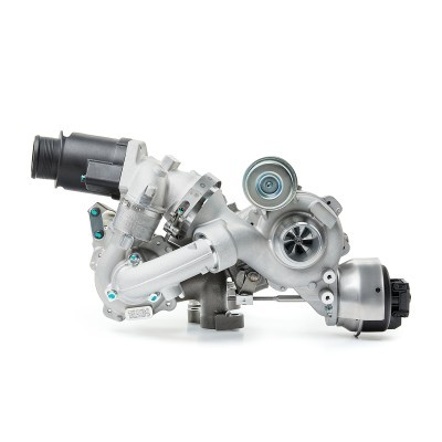 Turbina (Turbosprężarka) RIDEX 2234C10083 2234C10083 - foto 6