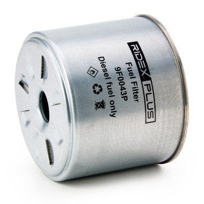 Filtr Paliwa RIDEX 9F0043P 9F0043P - foto 4
