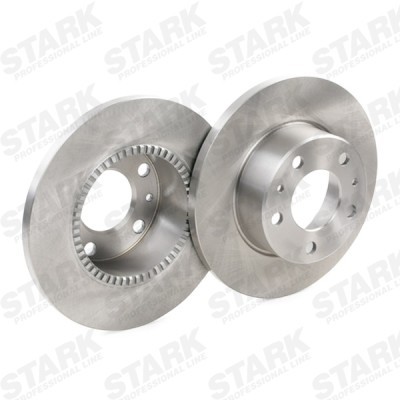 Tarcza hamulcowa Stark SKBD-0023811 SKBD-0023811 - foto 3