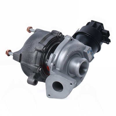 Turbina (Turbosprężarka) RIDEX 2234C10105R 2234C10105R - foto 2