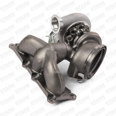Turbina (Turbosprężarka) Stark SKCT-1190980 SKCT-1190980 - foto 3