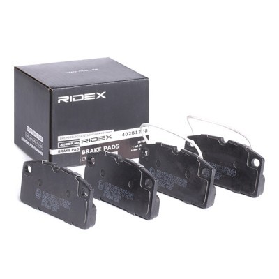 Klocki hamulcowe RIDEX 402B1248 402B1248 - foto 3