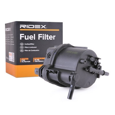 Filtr Paliwa RIDEX 9F0041 9F0041 - foto 2