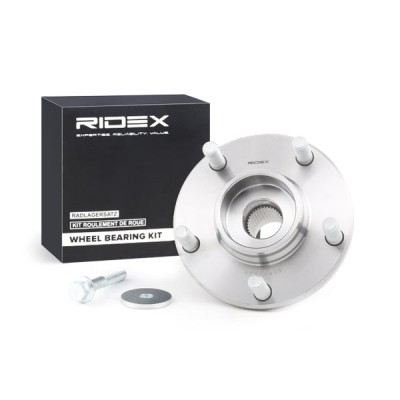 Łożysko Koła RIDEX 654W0228 654W0228 - foto 2
