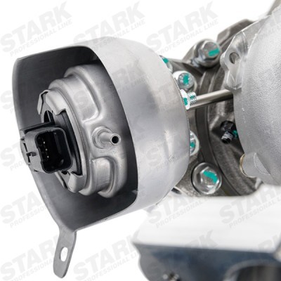 Turbina (Turbosprężarka) Stark SKCT-1190388 SKCT-1190388 - foto 6