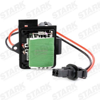 Moduł sterowania ogrzewaniem/wentylacją Stark SKCU-2150067 SKCU-2150067 - foto 3