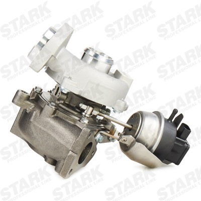 Turbina (Turbosprężarka) Stark SKCT-1190235 SKCT-1190235 - foto 5
