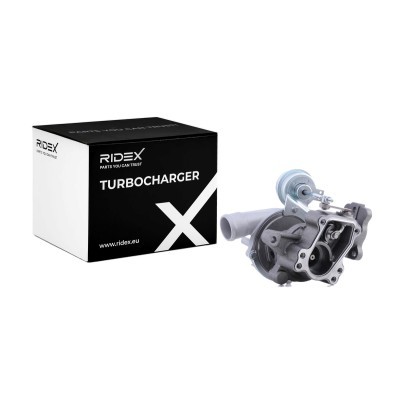 Turbina (Turbosprężarka) RIDEX 2234C10676 2234C10676 - foto 4