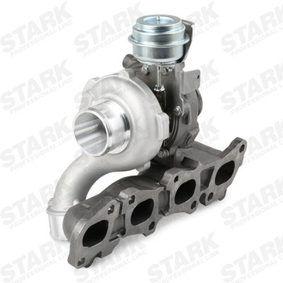Turbina (Turbosprężarka) Stark SKCT-1190210 SKCT-1190210 - foto 4