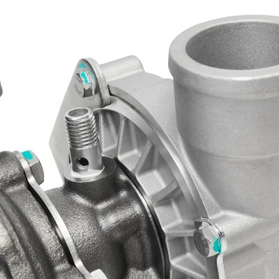 Turbina (Turbosprężarka) RIDEX 2234C10765 2234C10765 - foto 7