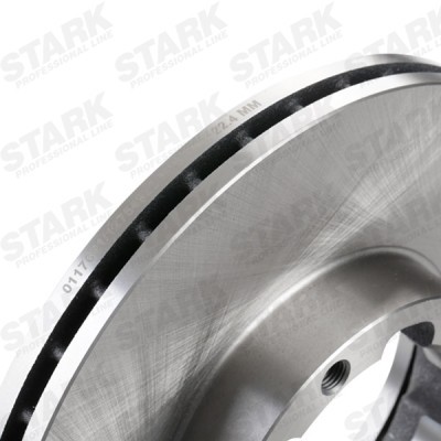 Tarcza hamulcowa Stark SKBD-0023783 SKBD-0023783 - foto 5