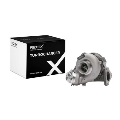 Turbina (Turbosprężarka) RIDEX 2234C10830 2234C10830 - foto 2