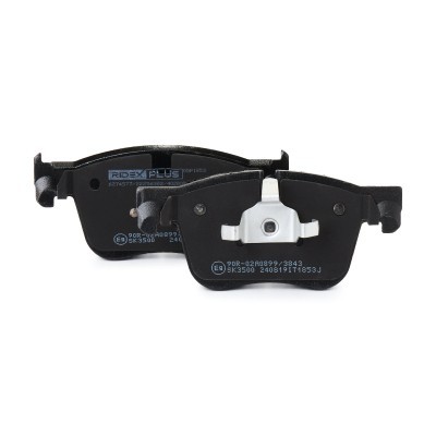 Klocki hamulcowe RIDEX 402B0946P 402B0946P - foto 4