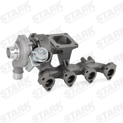 Turbina (Turbosprężarka) Stark SKCT-1191307 SKCT-1191307 - foto 4