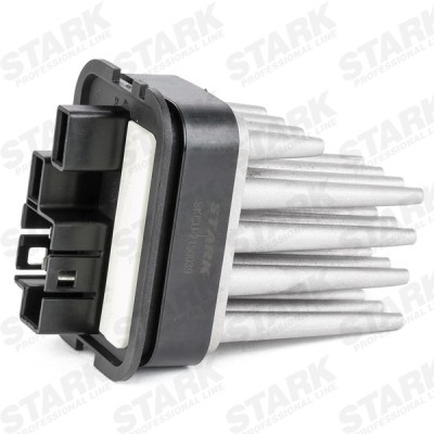 Moduł sterowania ogrzewaniem/wentylacją Stark SKCU-2150039 SKCU-2150039 - foto 3