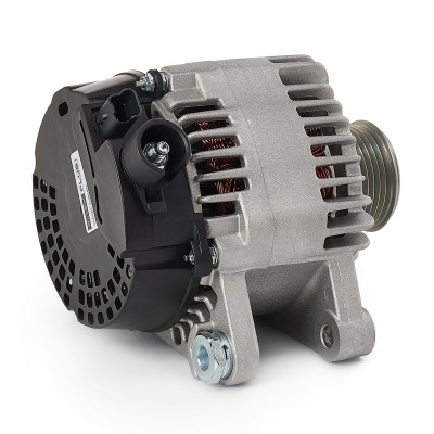 Alternator RIDEX 4G0547P 4G0547P - foto 4