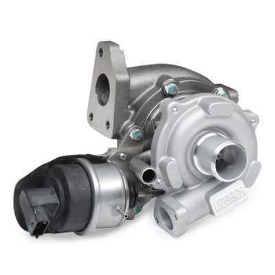 Turbina (Turbosprężarka) RIDEX 2234C10477 2234C10477 - foto 3
