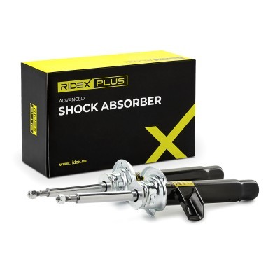 Amortyzator RIDEX 854S19341P 854S19341P - foto 2