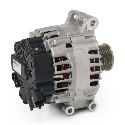 Alternator RIDEX 4G0338P 4G0338P - foto 4