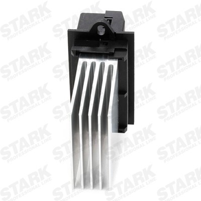 Moduł sterowania ogrzewaniem/wentylacją Stark SKCU-2150080 SKCU-2150080 - foto 5