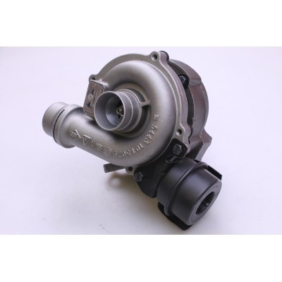 Turbina (Turbosprężarka) RIDEX 2234C0120R 2234C0120R - foto 3
