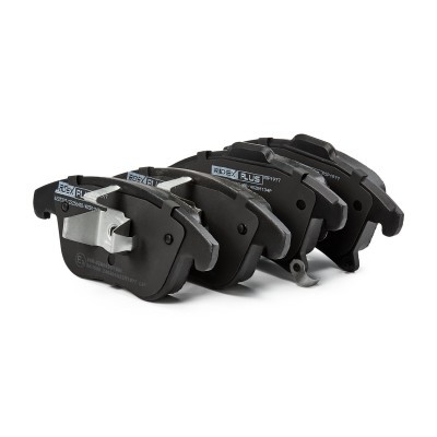 Klocki hamulcowe RIDEX 402B1134P 402B1134P - foto 3