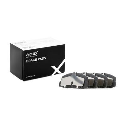 Klocki hamulcowe RIDEX 402B0030 402B0030 - foto 2