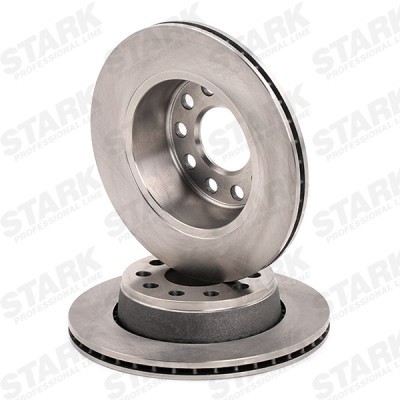 Tarcza hamulcowa Stark SKBD-0023022 SKBD-0023022 - foto 4