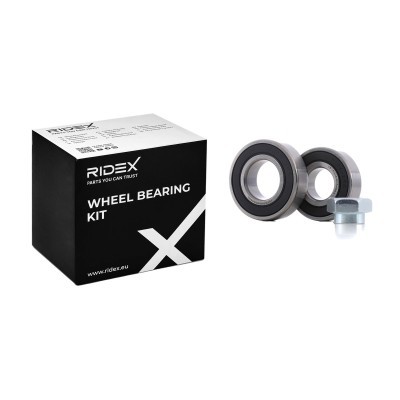 Łożysko Koła RIDEX 654W0474 654W0474 - foto 2