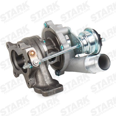 Turbina (Turbosprężarka) Stark SKCT-1190911 SKCT-1190911 - foto 4