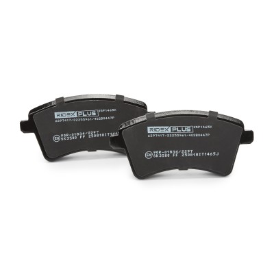 Klocki hamulcowe RIDEX 402B0447P 402B0447P - foto 4
