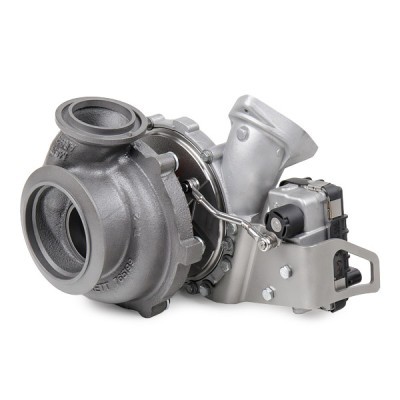 Turbina (Turbosprężarka) RIDEX 2234C10727R 2234C10727R - foto 3