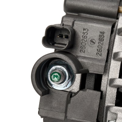 Alternator RIDEX 4G0243R 4G0243R - foto 6