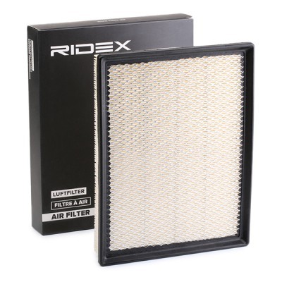 Filtr Powietrza RIDEX 8A0029 8A0029 - foto 2