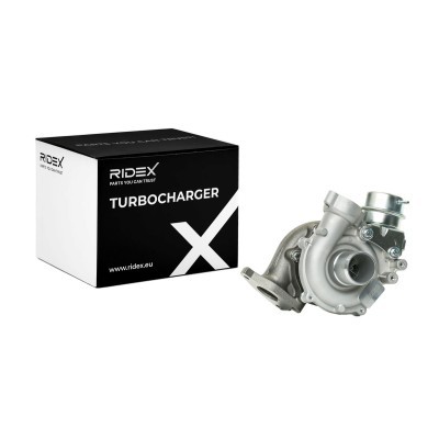Turbina (Turbosprężarka) RIDEX 2234C0178 2234C0178 - foto 2