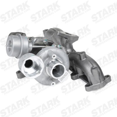 Turbina (Turbosprężarka) Stark SKCT-1191053 SKCT-1191053 - foto 4