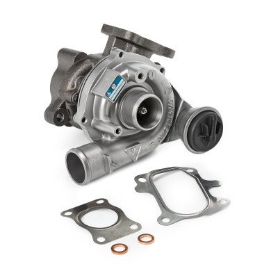 Turbina (Turbosprężarka) RIDEX 2234C10426R 2234C10426R - foto 4