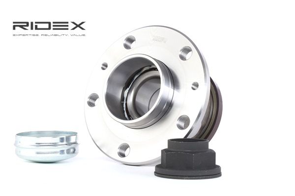 Łożysko Koła RIDEX 654W0710 654W0710 - foto 1