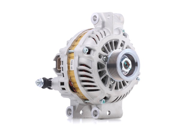 Alternator RIDEX 4G1182 4G1182 - foto 1