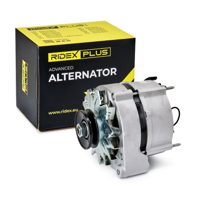 Alternator RIDEX 4G0453P 4G0453P - foto 2
