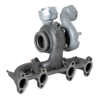 Turbina (Turbosprężarka) RIDEX 2234C0199R 2234C0199R - foto 4