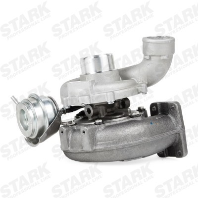 Turbina (Turbosprężarka) Stark SKCT-1190046 SKCT-1190046 - foto 5