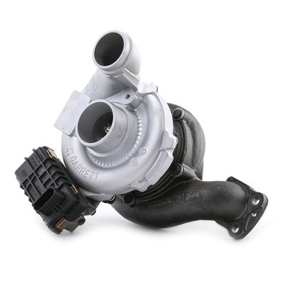 Turbina (Turbosprężarka) RIDEX 2234C0021R 2234C0021R - foto 3
