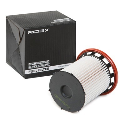 Filtr Paliwa RIDEX 9F0771 9F0771 - foto 2