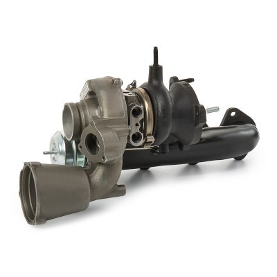 Turbina (Turbosprężarka) RIDEX 2234C10395R 2234C10395R - foto 4