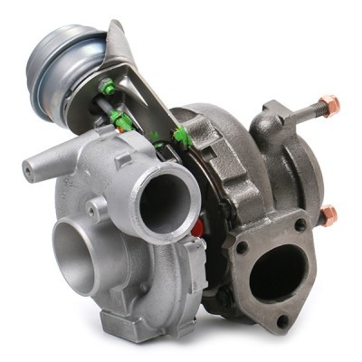 Turbina (Turbosprężarka) RIDEX 2234C0320R 2234C0320R - foto 4